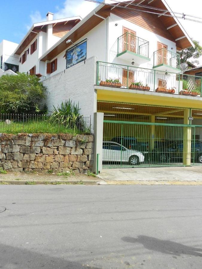 Pousada Monte Suico Campos do Jordão Buitenkant foto